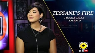 Tessanne Chin: Still Friends With Cuff