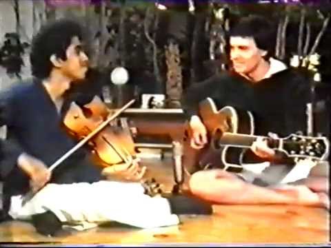 1978 - John Mclaughlin - South Bank Show (w. L Shankar)