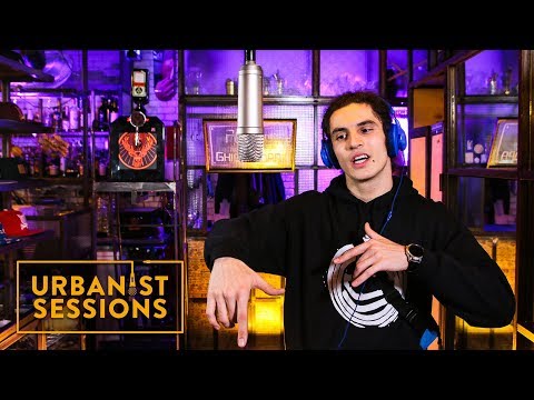 Video thumbnail for URBANIST SESSIONS #011 - SEROTONE