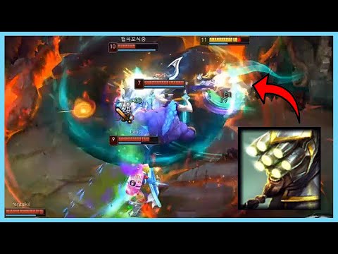 EVERYONE VS MASTER YI