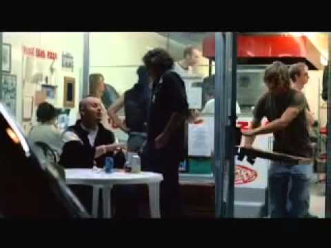 Alvin "Red" Tyler - Peanut Vendor