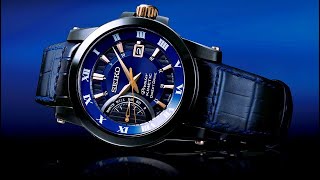 Top 5 Best Seiko Watches of 2025