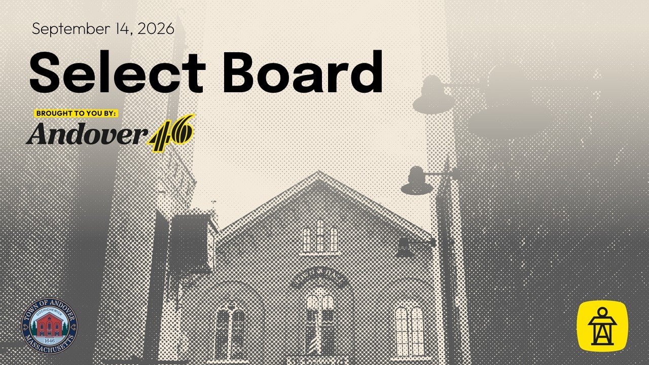 From the Select Board