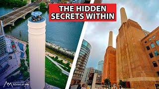 The Amazing Secrets of Battersea Power Station
