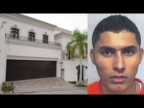 🏰 TOUR EXCLUSIVO POR LA MANSIÓN DEL CHINO ÁNTRAX EN CULIACÁN