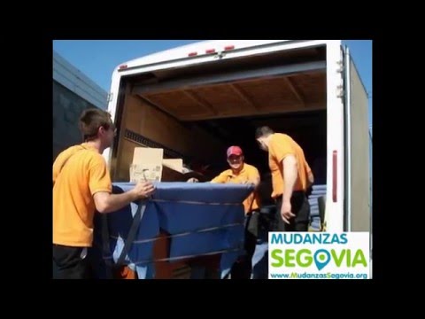 Transportes Fuente de Santa Cruz - MudanzasSegovia.org