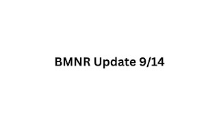 $BMNR Still A MAJOR Buy? Where Could This Ultimately Be Headed?