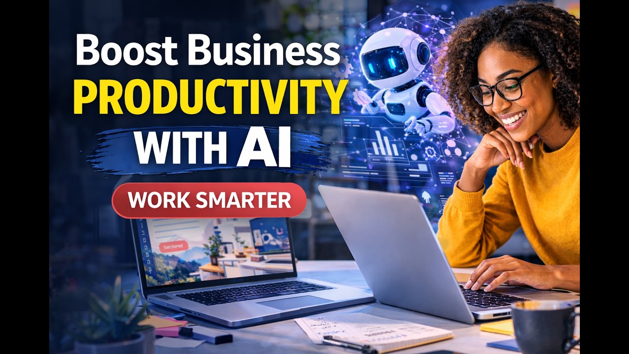 AI for Business Explained | Increase Efficiency & Scale Faster