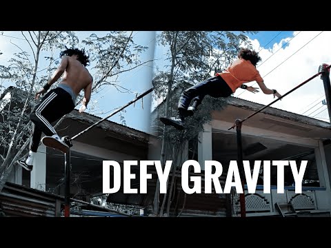 HOW TO SWING 360! (5 Steps Only!)