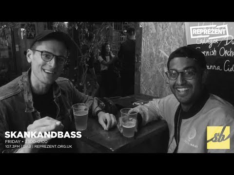 Skankandbass on Reprezent - 011 - Serum Guest Mix
