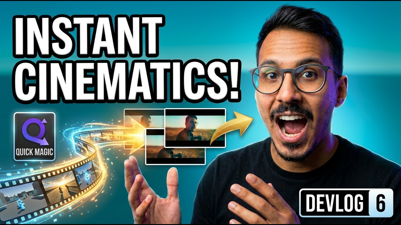 Game Dev Log: Building intro sequence & Replayability Mechanics