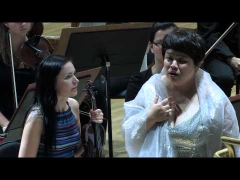 Giuseppe Verdi - Leonora aaria "Pace, pace mio Dio!" ooperist "Saatuse jõud"