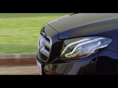 Mercedes-Benz E-Class | New E-Class Product Film | 2017