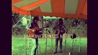 Runaway Home Singing Mark&#39;s Chris LeDoux Song -&quot;Making Ends Meet&quot;