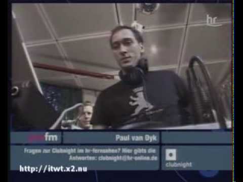 Paul van Dyk - LIVE @ Clubnight 17.09.2005 (HRTV SATRip)