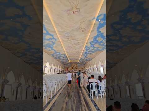 🙌🏼Santuário Deus Pai Todo Poderoso, em Malta Paraíba #catolicos #jesus #fé #santuário #nossasenhora