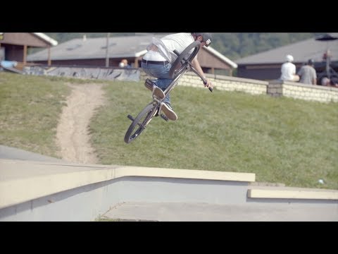 Team Ryan - Mongoose Jam 2017