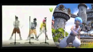 Download lagu Warrior Dance - Nan Arayo Dance - Dragon Nest mp3