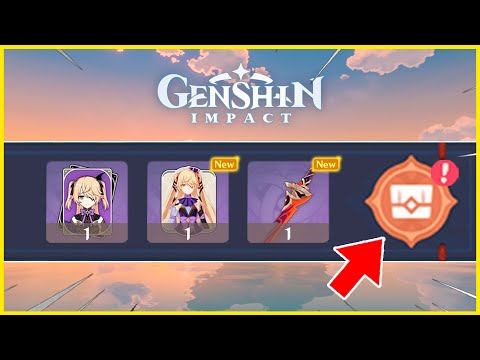 ¡BUENAS NOTICIAS! para los F2P acerca de la versión 2.8 - Genshin Impact