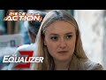 The Equalizer 3 Collins Meets McCall Ft Denzel Washington Dakota Fanning