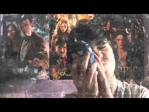 Teenage Crime - Adrian Lux (Music video cover) HD