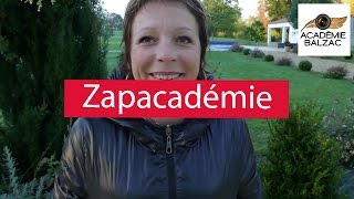 preview picture of video 'Zapacadémie : Jour 17 - Académie Balzac'
