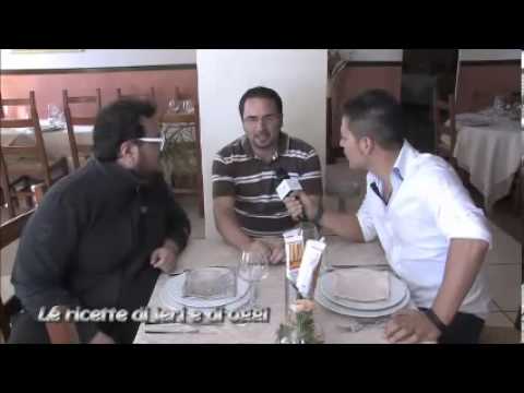 "RICETTE DI IERI E DI OGGI" al Rist. Pizz. DA PALMERINO