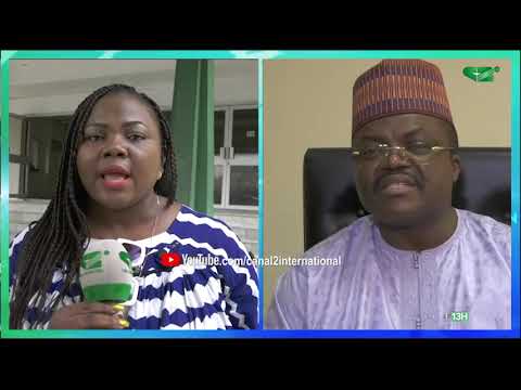 THE 1:00 PM NEWS of Wednesday 03/18/2020 - Canal 2 international