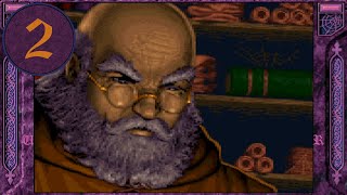 Menzoberranzan — Part 2/15 | Full Game | No Commentary