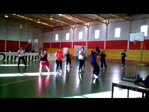 Aérodance Ourique 24/05/2014