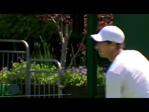 英國網球明星支持的AI動力健身設備 (AI-powered fitness device backed by British tennis stars)