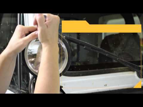 KC HiLiTES Daylighter Gravity® Series LED Insert Swap
