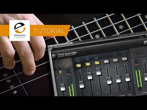 Mixing A Song With Waves CLA Plug-ins - Episode 2
