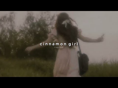 lana del rey - cinnamon girl (slowed + reverb)