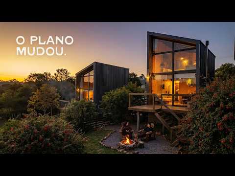 A CABANA que mudou nossa viagem em Cambará do Sul, RS