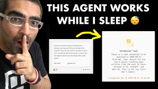 How To Use AI Agents To Automate & Schedule Tasks | FloWith Agent Neo Demo