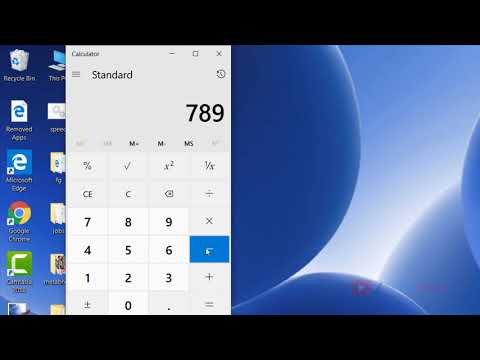 YouTube video about: How do I see my calculator history?