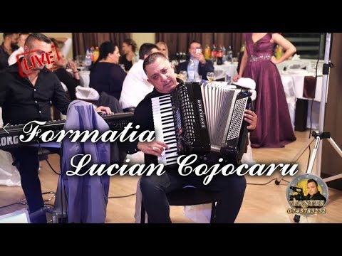 █▬█ █ ▀█▀Formatia Lucian Cojocaru🎹CEL MAI TARE SHOW🎷INSTRUMENTAL♫ PE 2018🔴LIVE