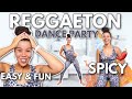 Reggaeton Dance Party Workout Low Impact No Equipment Growwithjo