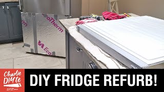 How to Replace the Door Gasket on your Fridge Freezer - & Other Stuff!