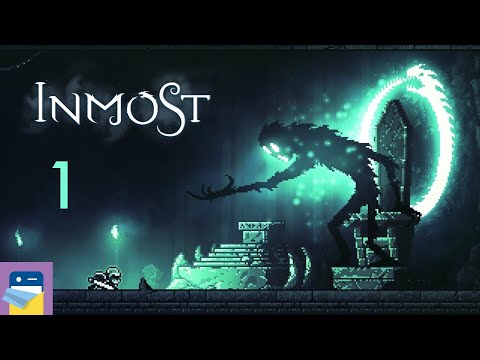 INMOST: Apple Arcade iOS Gameplay Walkthrough Part 1 (by Chucklefish / Hidden Layer Games) - YouTube