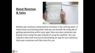 Why Should Your Business Have a Mobile App?