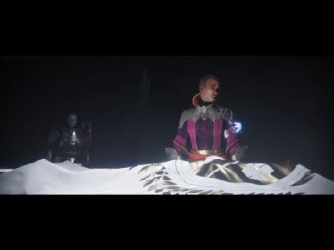 Destiny 2: My first Forsaken Mission Playthrough