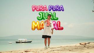 Download lagu Pura-Pura Jual Mahal - Dj Qhelfin ( Video Musik) mp3