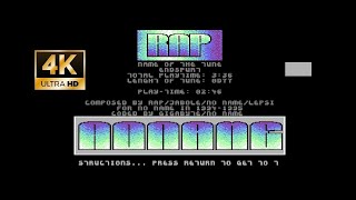 C64 Music Collection - Rap's Techno [1995] by No Name