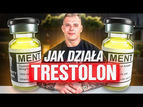 TRESTOLON | Jak działa? Warto? Skutki uboczne.