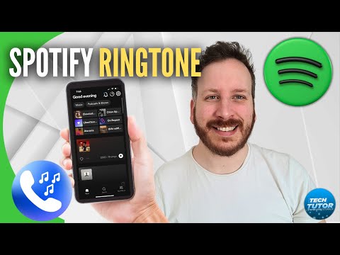 How To Set Your Spotify Song As Ringtone