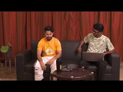 Anil Goutam workshop practice