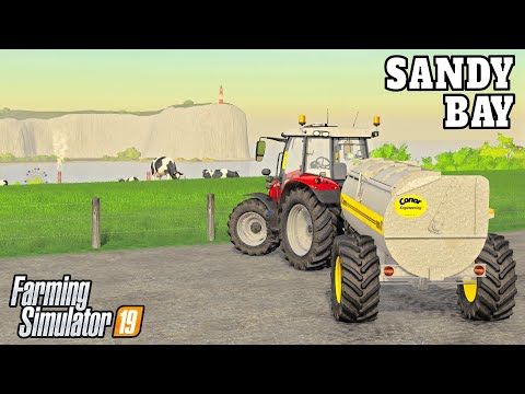 INVESTING IN NEW EQUIPMENT | Sandy Bay Farming Simulator 19 - Episode 18