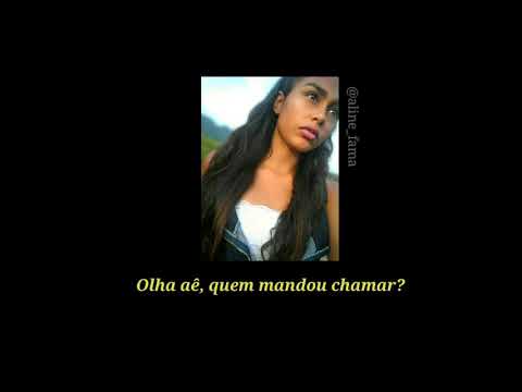 Tropkillaz, Iza, Matué -Quem Mandou Chamar (LETRA)